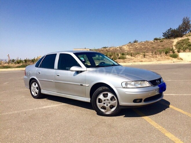 Opel Vectra 2000, 358,000 km - 1.8 l - Bakı