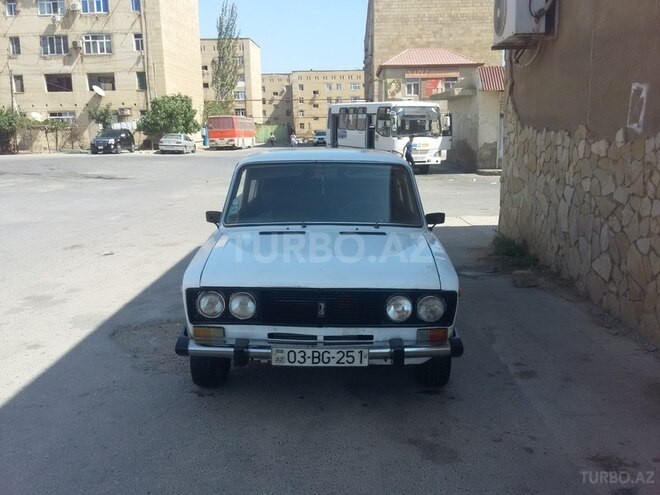 LADA (VAZ) 2106 1984, 289,000 km - 1.5 л - Bakı