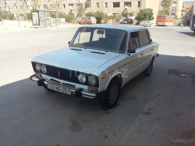 LADA (VAZ) 2106 1984, 289,000 km - 1.5 л - Bakı