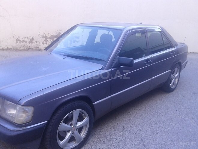Mercedes 190 1993, 300,000 km - 1.8 l - Bakı