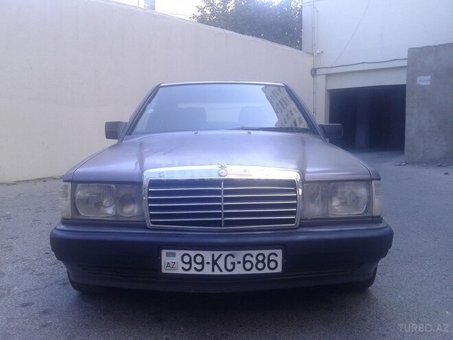 Mercedes 190 1993, 300,000 km - 1.8 l - Bakı