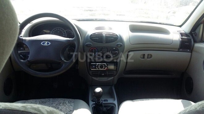 LADA (VAZ) Kalina 2005, 109,567 km - 1.6 l - Mingəçevir