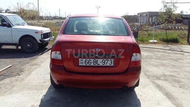 LADA (VAZ) Kalina 2005, 109,567 km - 1.6 l - Mingəçevir