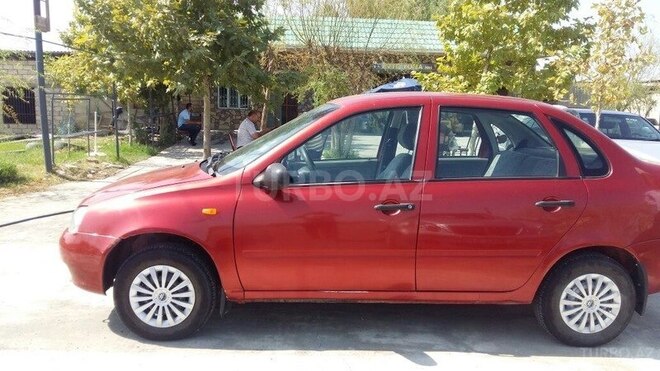 LADA (VAZ) Kalina 2005, 109,567 km - 1.6 l - Mingəçevir