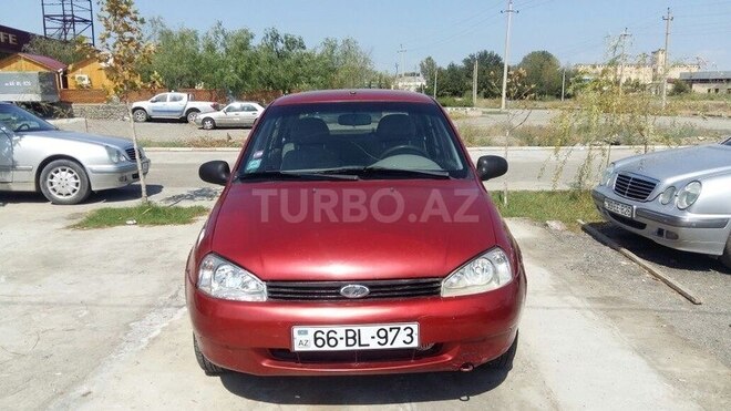 LADA (VAZ) Kalina 2005, 109,567 km - 1.6 l - Mingəçevir