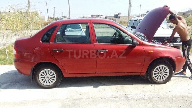 LADA (VAZ) Kalina 2005, 109,567 km - 1.6 l - Mingəçevir