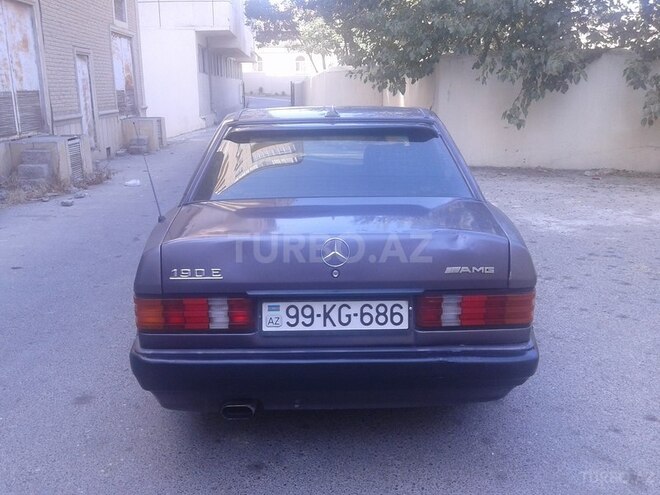 Mercedes 190 1993, 300,000 km - 1.8 l - Bakı
