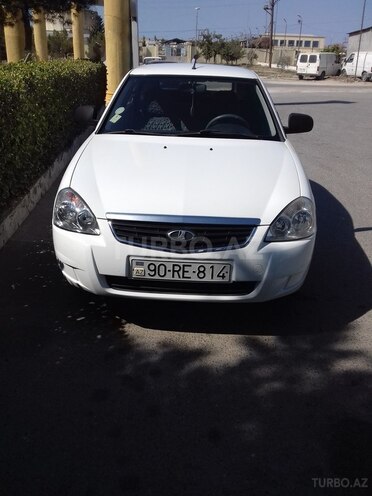 LADA (VAZ) Priora 2012, 122,500 km - 1.6 l - Bakı