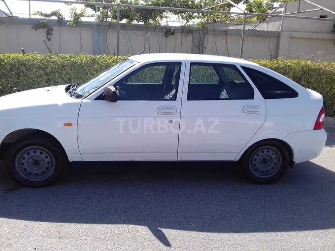 LADA (VAZ) Priora 2012, 122,500 km - 1.6 l - Bakı