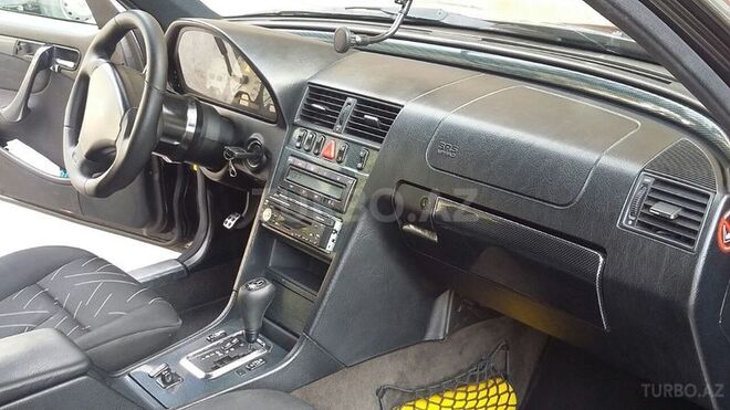 Mercedes C 240 1999, 332,000 km - 2.4 l - Bakı