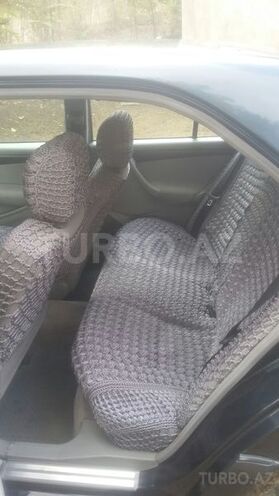 Mercedes C 200 2000, 320,000 km - 2.2 l - Yardımlı