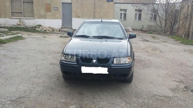 Iran Khodro Samand 2014, 102,000 km - 1.6 l - Bakı