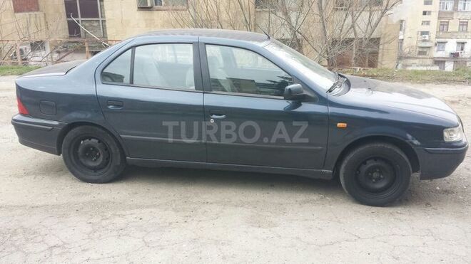 Iran Khodro Samand 2014, 102,000 km - 1.6 l - Bakı