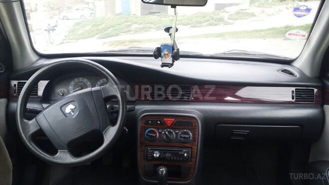 Iran Khodro Samand 2014, 102,000 km - 1.6 l - Bakı