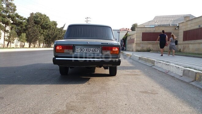 LADA (VAZ) 2107 2010, 68,000 km - 1.6 l - Bakı
