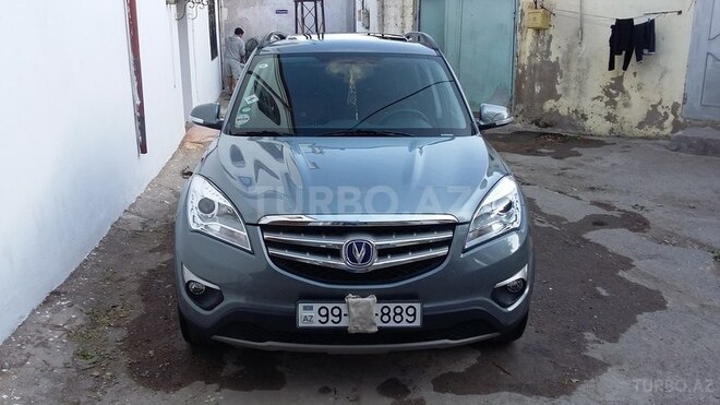 Changan CS 35 2014, 44,500 km - 1.6 л - Bakı