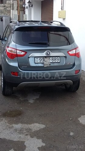 Changan CS 35 2014, 44,500 km - 1.6 л - Bakı