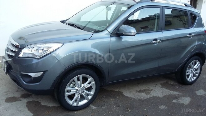 Changan CS 35 2014, 44,500 km - 1.6 л - Bakı