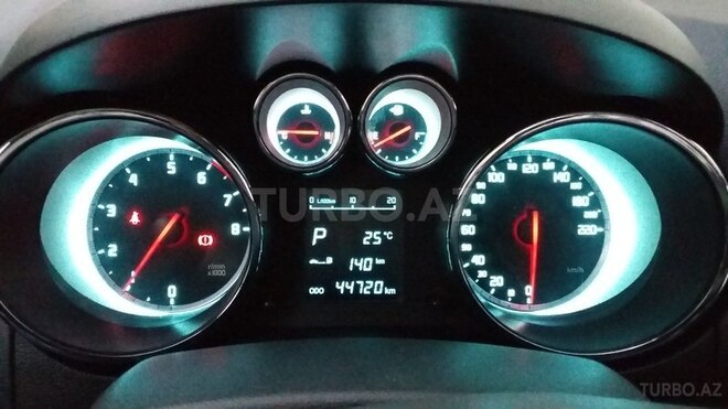 Changan CS 35 2014, 44,500 km - 1.6 л - Bakı