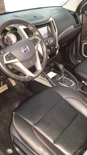 Changan CS 35 2014, 44,500 km - 1.6 л - Bakı