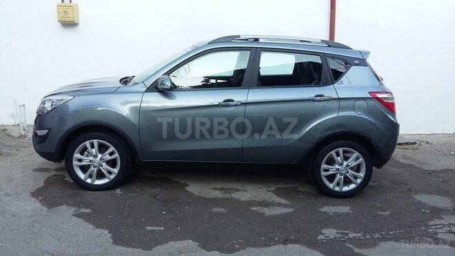 Changan CS 35 2014, 44,500 km - 1.6 л - Bakı