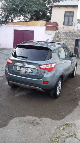 Changan CS 35 2014, 44,500 km - 1.6 л - Bakı