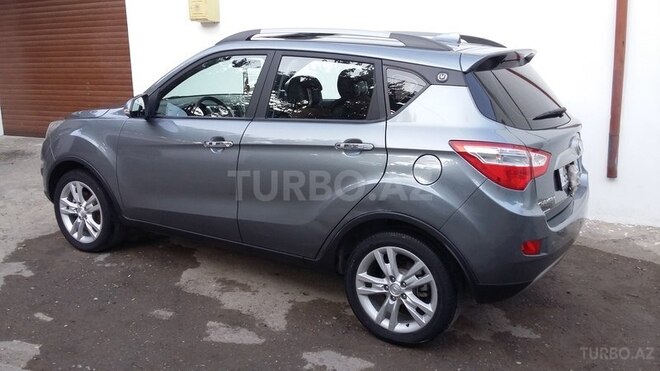 Changan CS 35 2014, 44,500 km - 1.6 л - Bakı