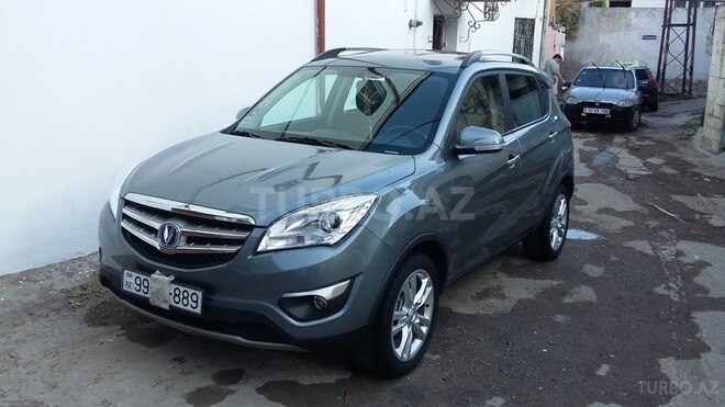 Changan CS 35 2014, 44,500 km - 1.6 л - Bakı