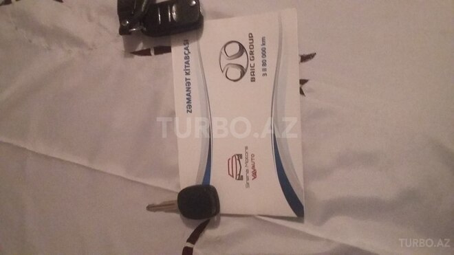 Changan CS 35 2014, 44,500 km - 1.6 л - Bakı