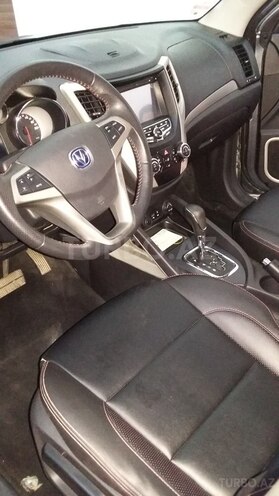 Changan CS 35 2014, 44,500 km - 1.6 л - Bakı