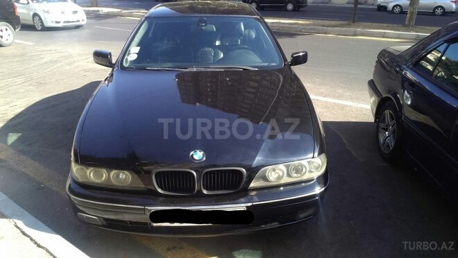 BMW 528 1996, 302,000 km - 2.8 л - Bakı