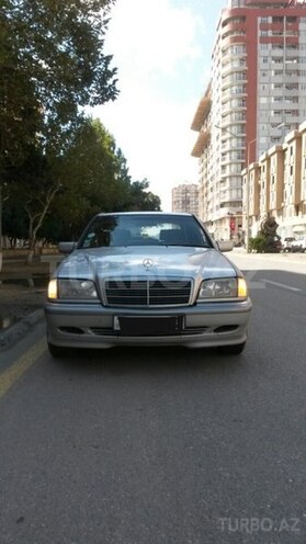 Mercedes C 180 1998, 213,000 km - 1.8 l - Bakı