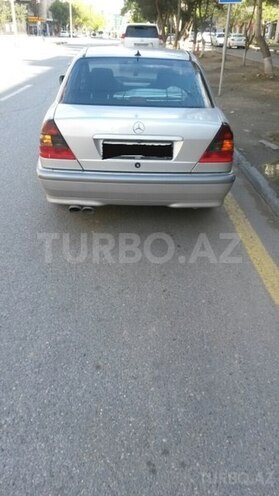 Mercedes C 180 1998, 213,000 km - 1.8 l - Bakı