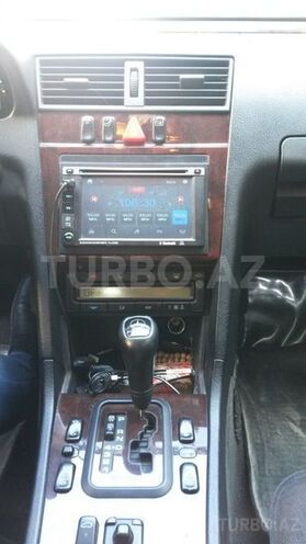 Mercedes C 180 1998, 213,000 km - 1.8 l - Bakı