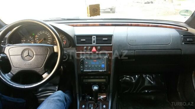 Mercedes C 180 1998, 213,000 km - 1.8 l - Bakı