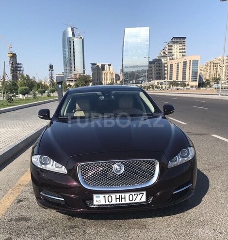Jaguar  2011, 88,000 km - 3.0 l - Bakı