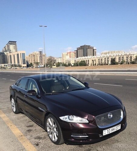 Jaguar  2011, 88,000 km - 3.0 l - Bakı