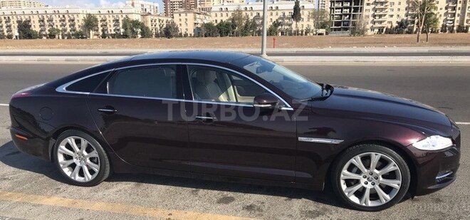 Jaguar  2011, 88,000 km - 3.0 l - Bakı