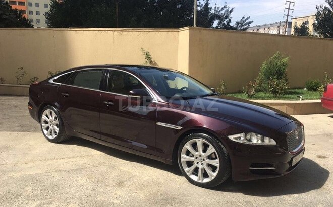 Jaguar  2011, 88,000 km - 3.0 l - Bakı