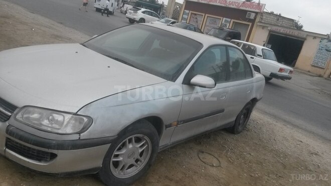 Opel Omega 1997, 210,000 km - 0.2 л - Bakı