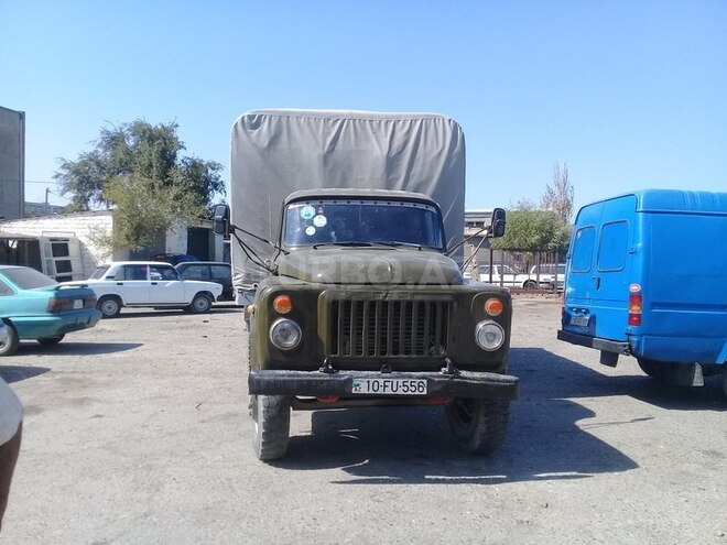 GAZ 53 1992, 251,357 km - 6.0 л - Sumqayıt