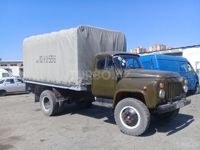 GAZ 53 1992, 251,357 km - 6.0 л - Sumqayıt