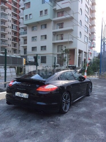 Porsche Panamera 2013, 79,000 km - 4.8 л - Bakı