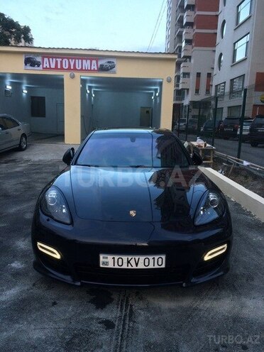 Porsche Panamera 2013, 79,000 km - 4.8 л - Bakı