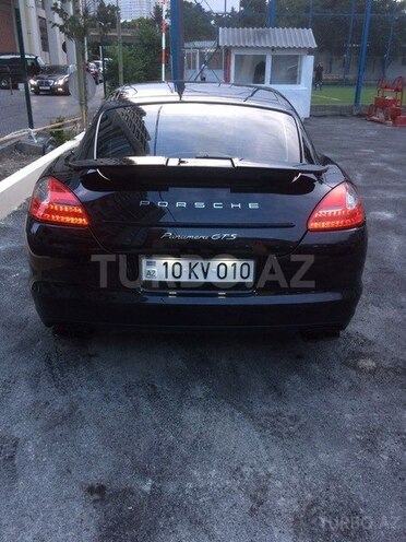 Porsche Panamera 2013, 79,000 km - 4.8 л - Bakı