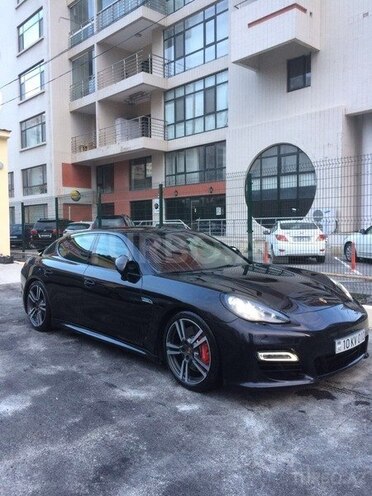Porsche Panamera 2013, 79,000 km - 4.8 л - Bakı