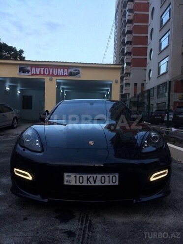 Porsche Panamera 2013, 79,000 km - 4.8 л - Bakı