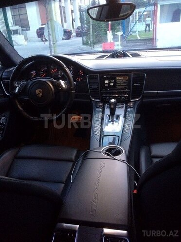 Porsche Panamera 2013, 79,000 km - 4.8 л - Bakı