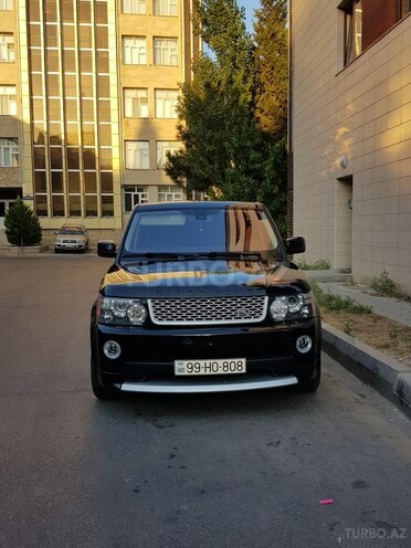 Land Rover RR Sport 2010, 129,000 km - 5.0 l - Bakı