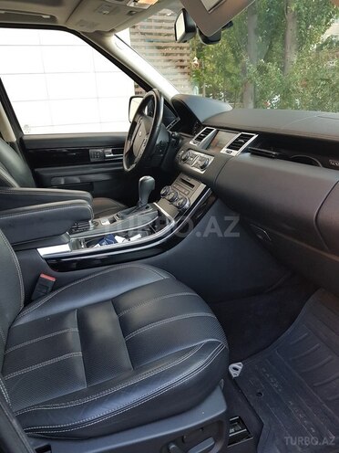 Land Rover RR Sport 2010, 129,000 km - 5.0 l - Bakı